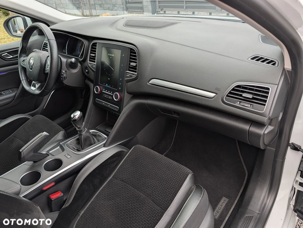 Renault Megane 1.6 SCe Intens - 21