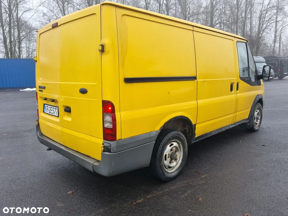 Ford Transit - 5