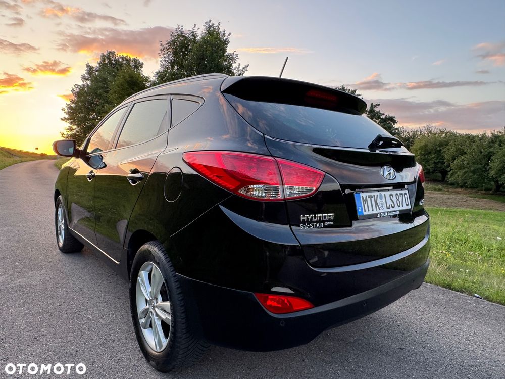 Hyundai ix35 1.6 2WD 5 Star Edition - 4