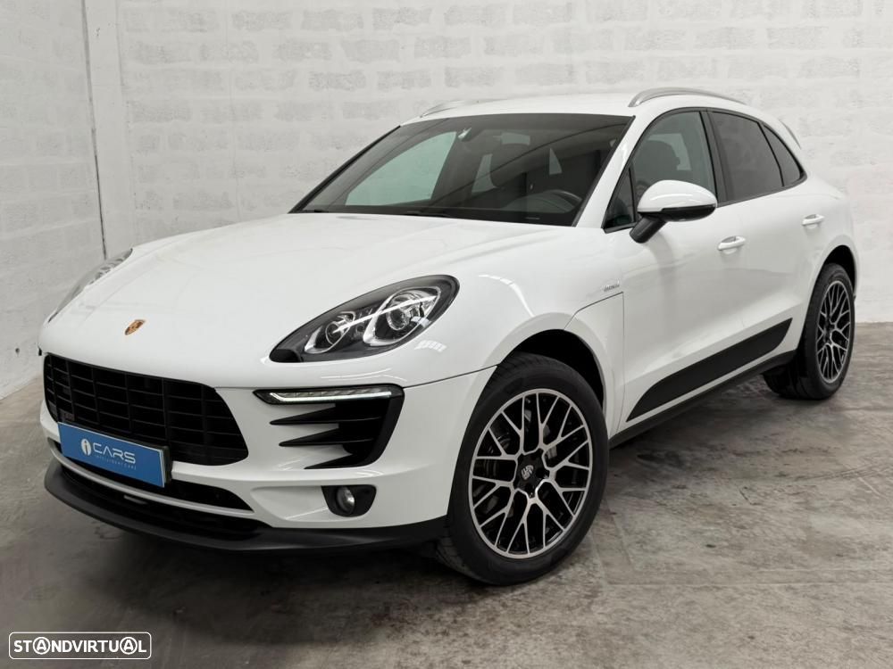 Porsche Macan S - 8