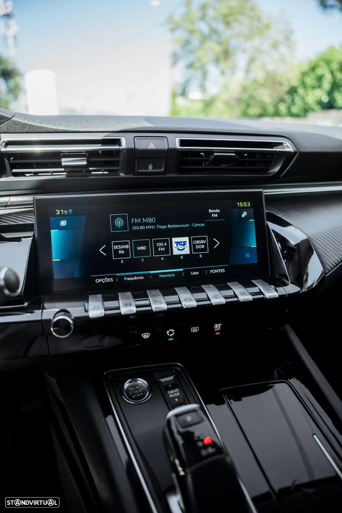 Peugeot 508 1.6 Hybrid Allure e-EAT8 - 28