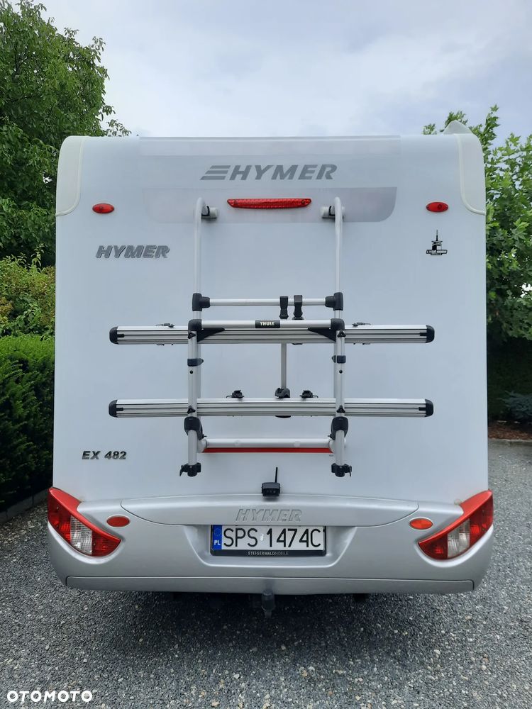 Hymer-Eriba EX482 - 10