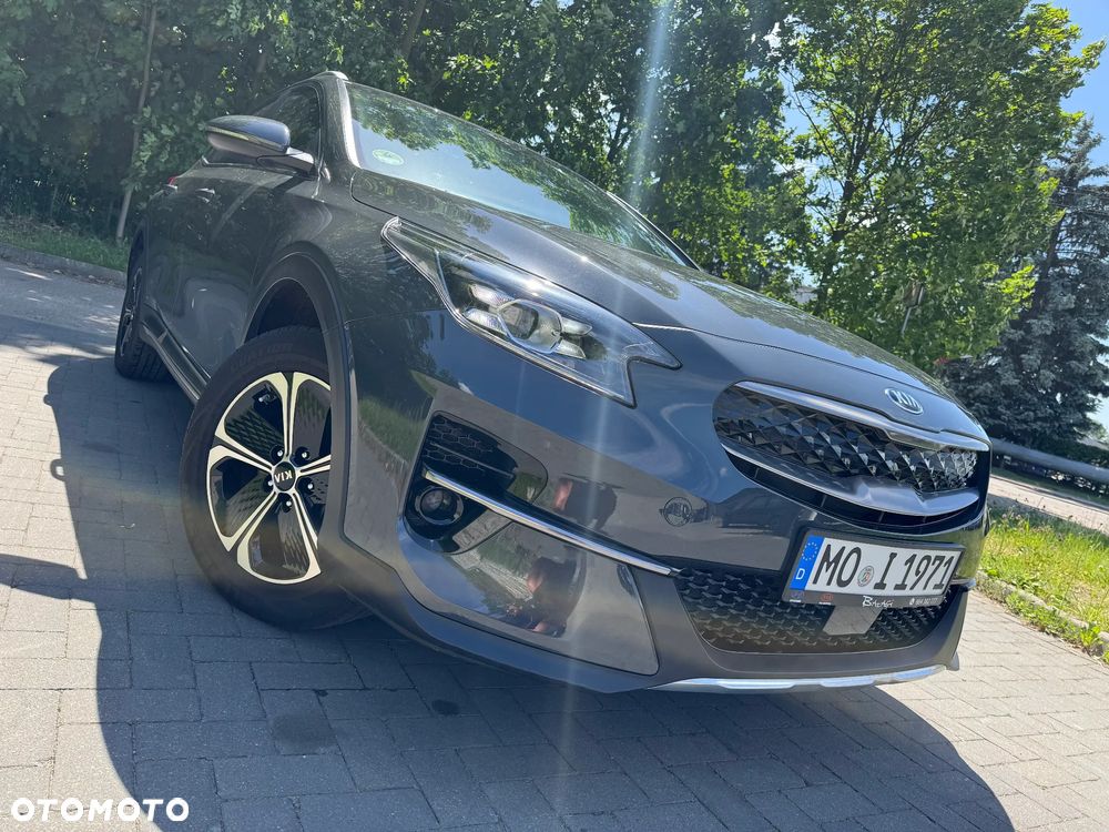 Kia XCeed 1.6 GDI DCT6 OPF SPIRIT - 1
