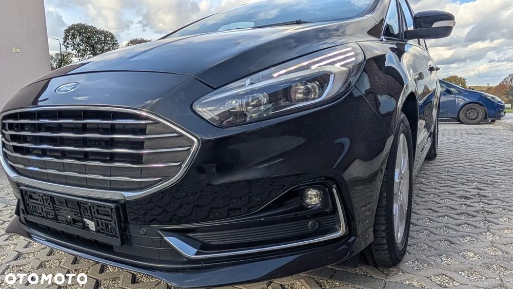 Ford S-Max 2.0 EcoBlue Titanium - 5