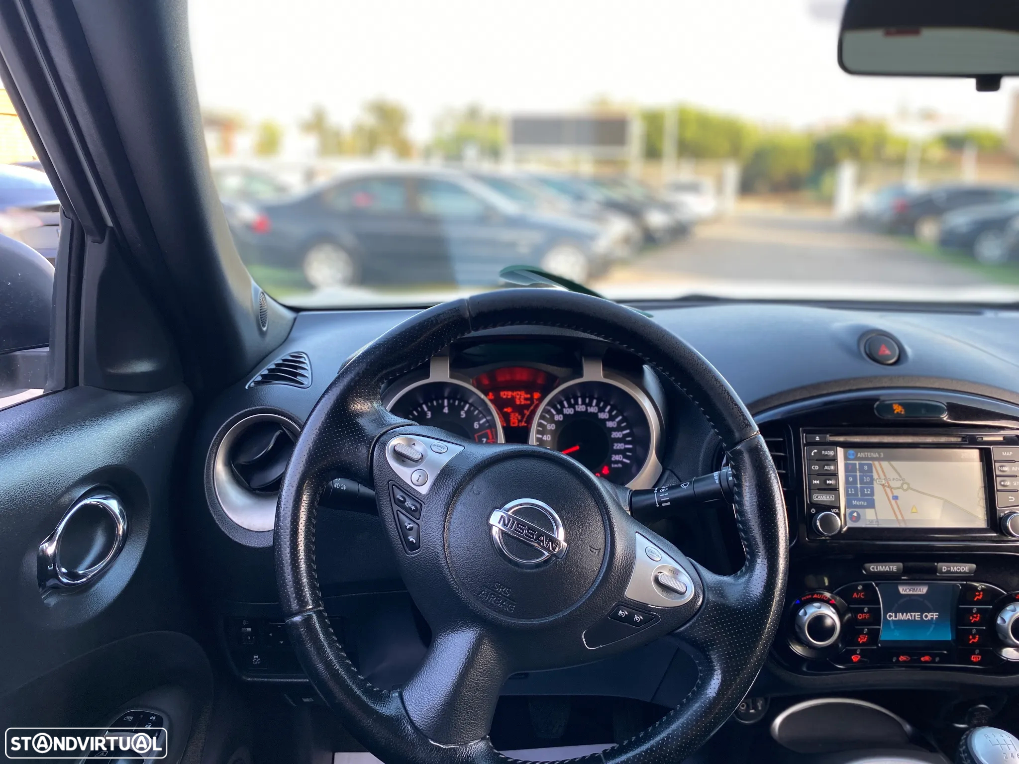 Nissan Juke 1.2 DIG-T Acenta - 16