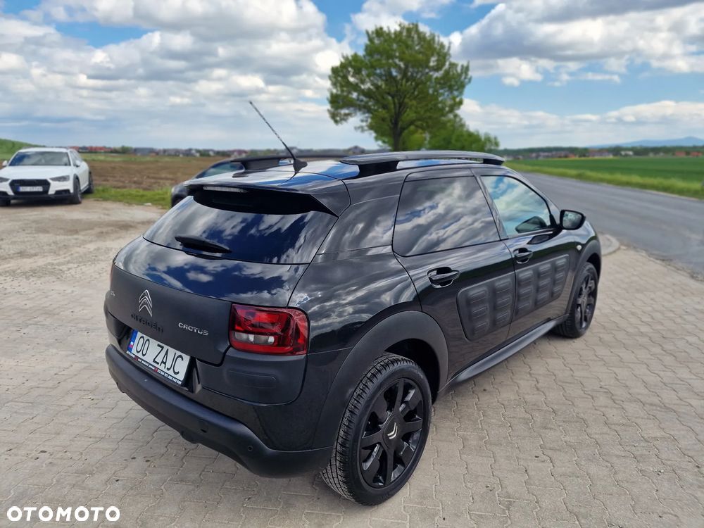 Citroën C4 Cactus PureTech 110 Stop&Start Shine Pack - 11