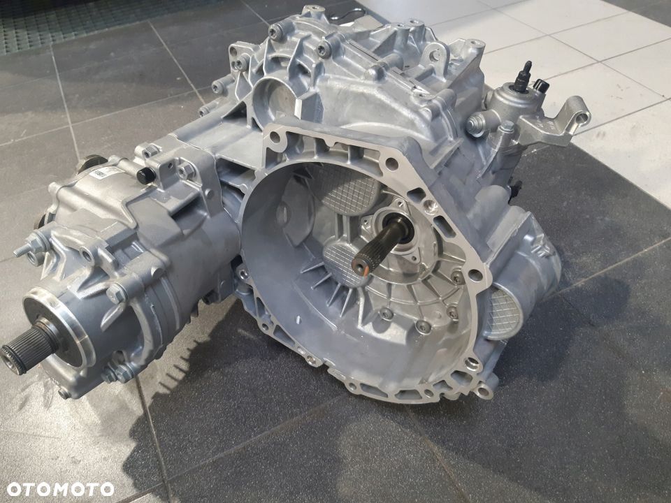 SKRZYNIA BIEGÓW VW Tiguan 5NA 2.0TDI 4X4 SBE NOWA - 6