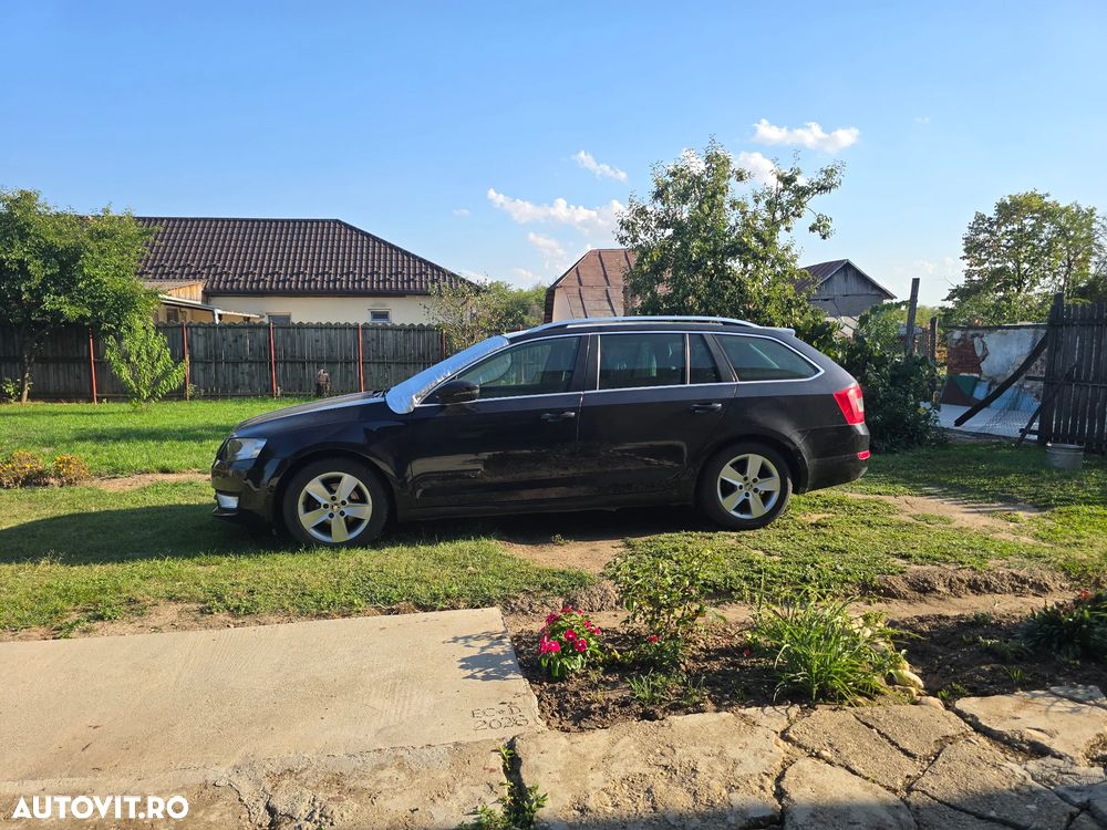 Skoda Octavia - 6
