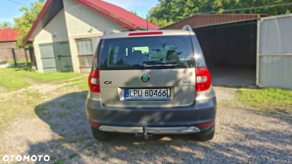 Skoda Yeti 1.2 TSI - 3