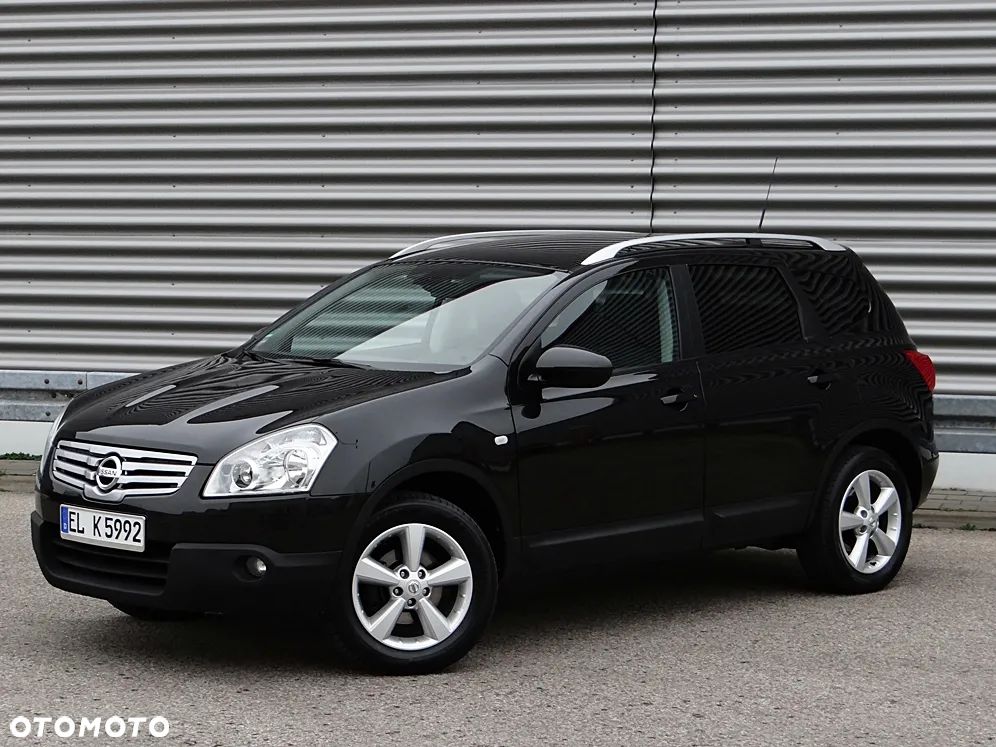 Nissan Qashqai+2 2.0 Tekna - 7