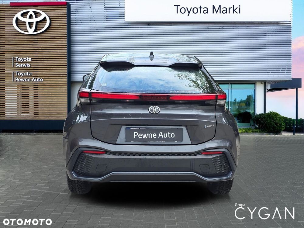 Toyota C-HR 1.8 Hybrid Comfort - 4