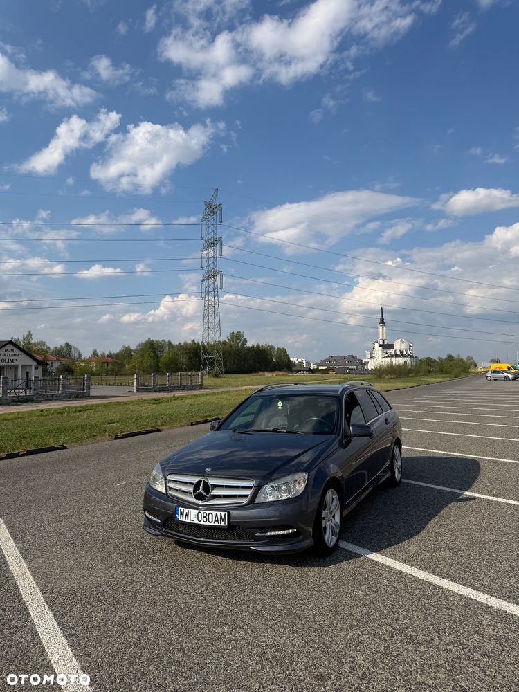 Mercedes-Benz Klasa C 250 CDI 4Matic 7G-TRONIC Avantgarde Edition - 1