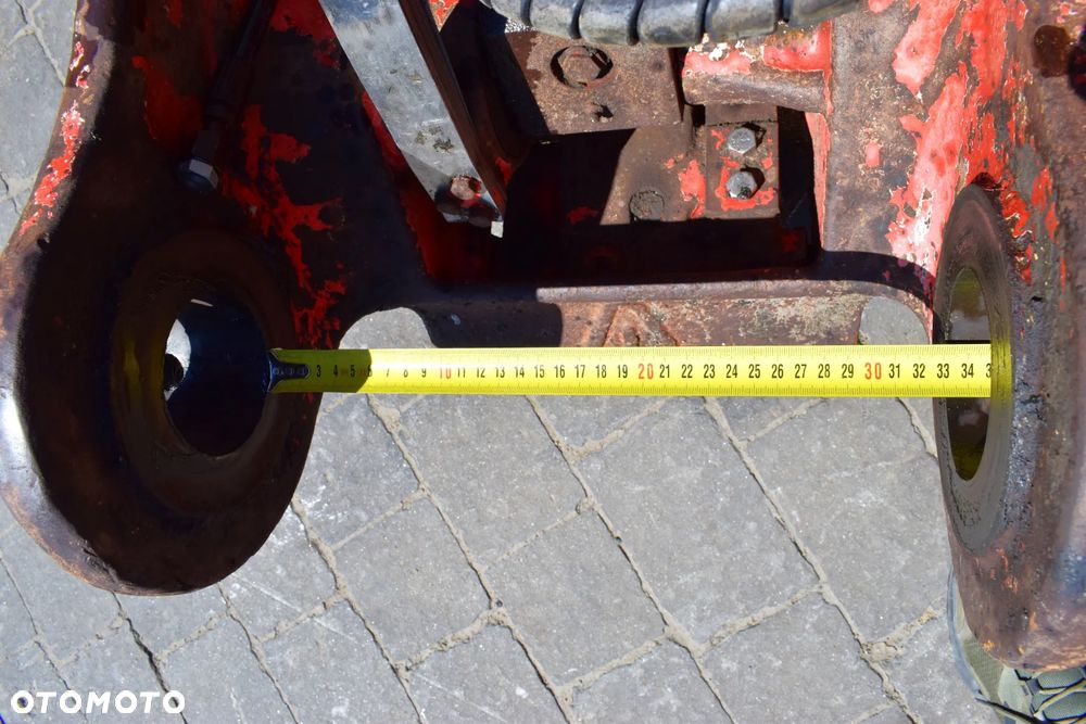 Szybkozłącze hydrauliczne Miller do maszyn 18- 27 ton - 10