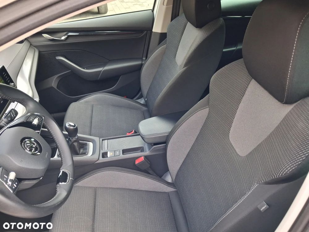 Skoda Octavia 1.0 TSI Ambition - 36