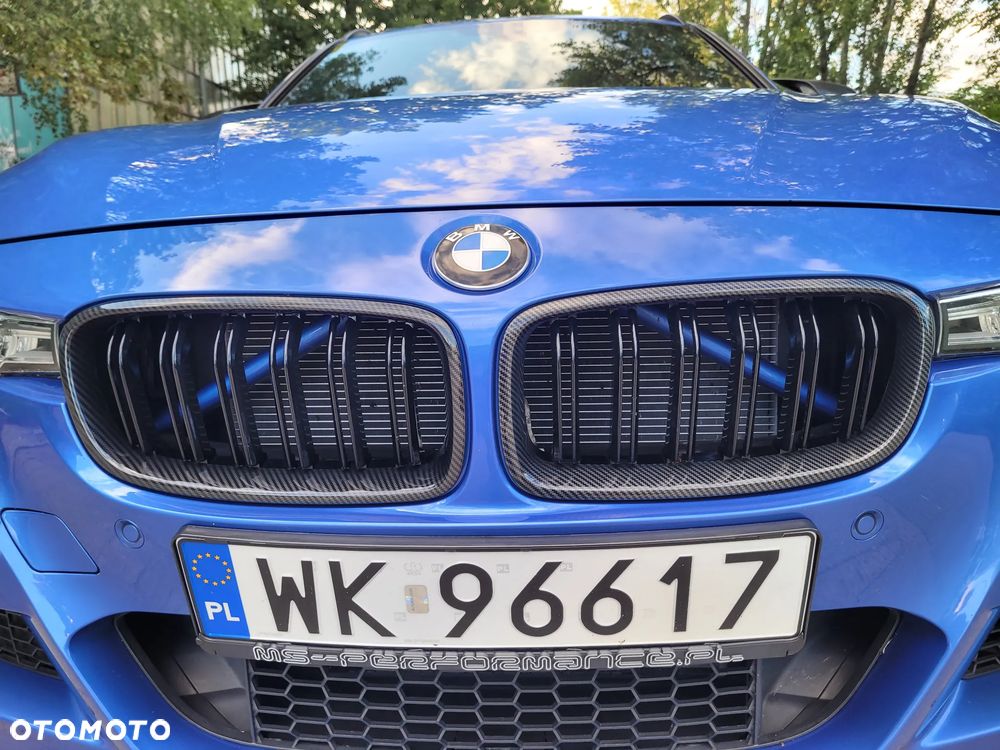 BMW Seria 3 320d M Sport sport - 18