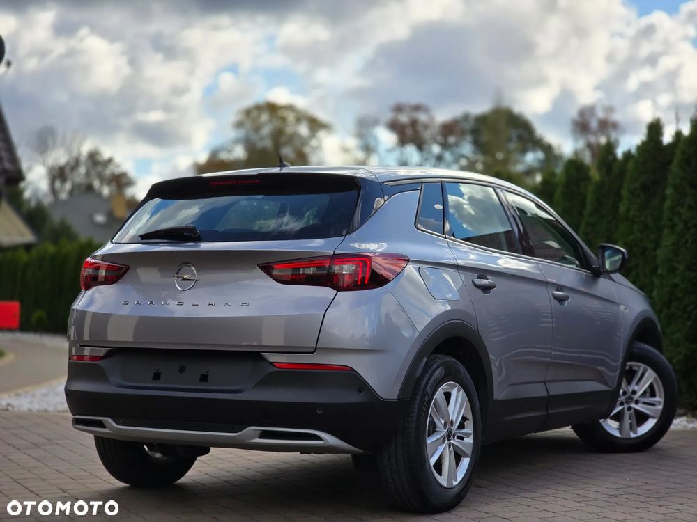 Opel Grandland 1.2 DI Business Elegance - 3