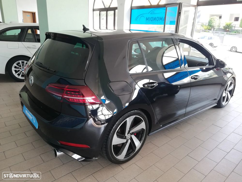 VW Golf GTI Performance BlueMotion DSG - 8