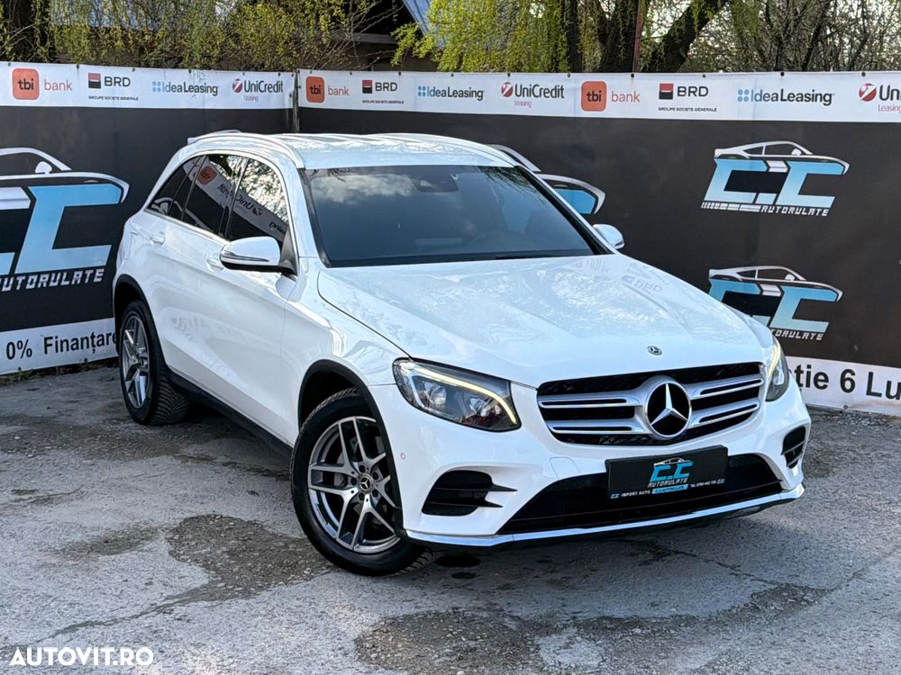 Mercedes-Benz GLC 250 d 4MATIC 9G-TRONIC AMG Line - 35