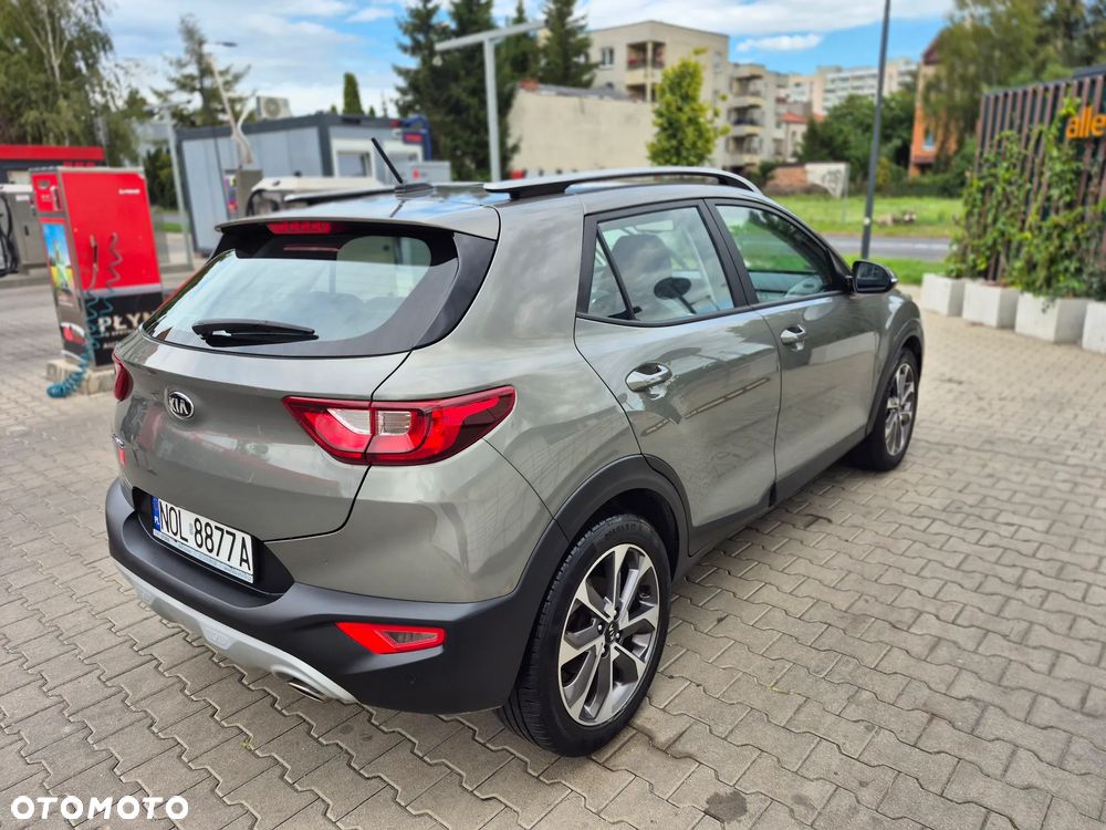 Kia Stonic 1.0 T-GDI L - 3