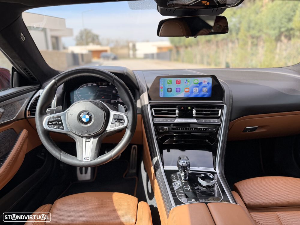 BMW M850i xDrive - 10