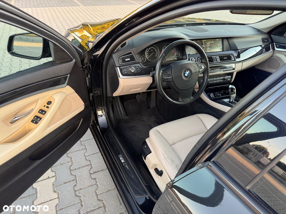 BMW Seria 5 520d - 9