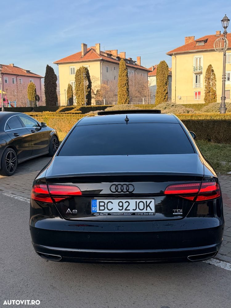 Audi A8 3.0 TDI Quattro Tiptronic - 33
