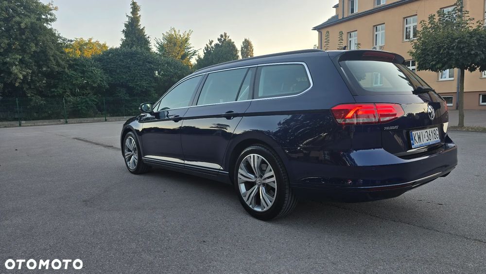 Volkswagen Passat ver-2-0-tdi-scr-comfortline - 5