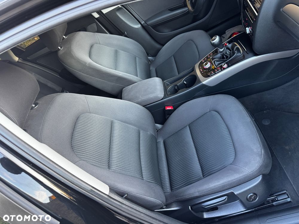 Audi A4 Avant 2.0 TDI ultra - 36