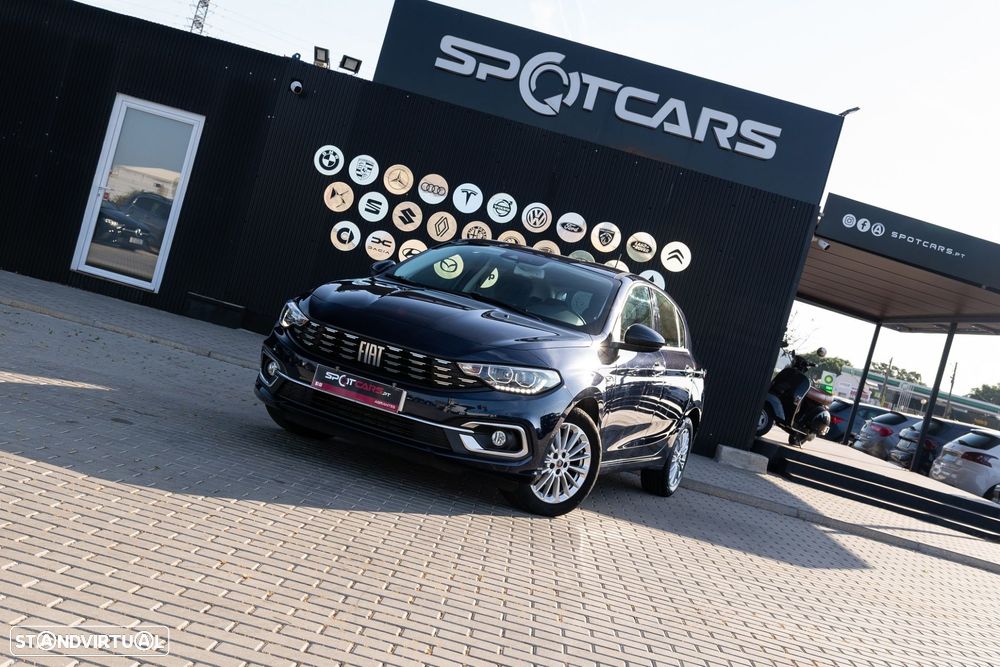 Fiat Tipo 1.3 MultiJet Life - 2