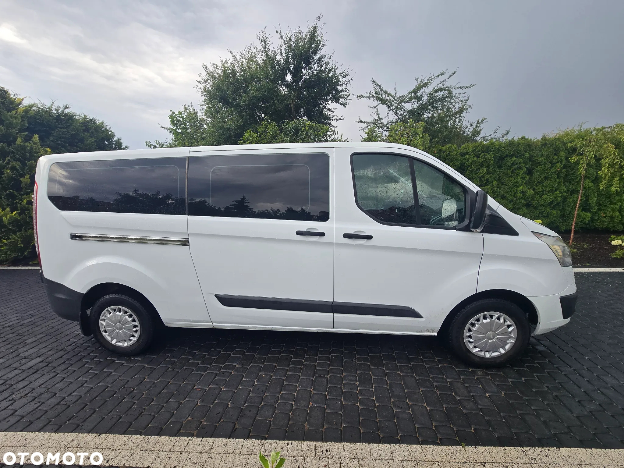 Ford Transit Custom 290 L2H1 Trend - 5