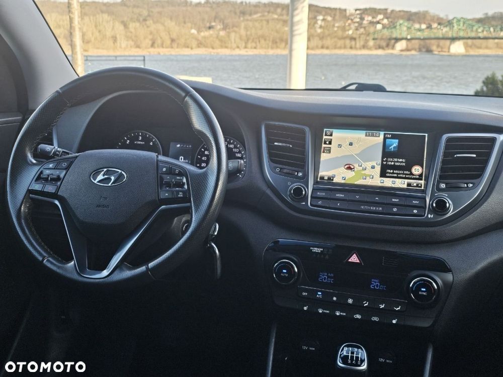 Hyundai Tucson - 23