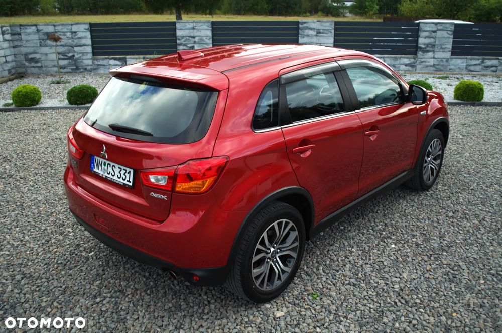 Mitsubishi ASX 1.6 Intense Plus - 15