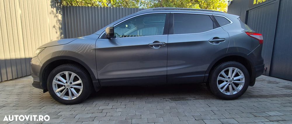 NISSAN Qashqai 2018 — imagine 11