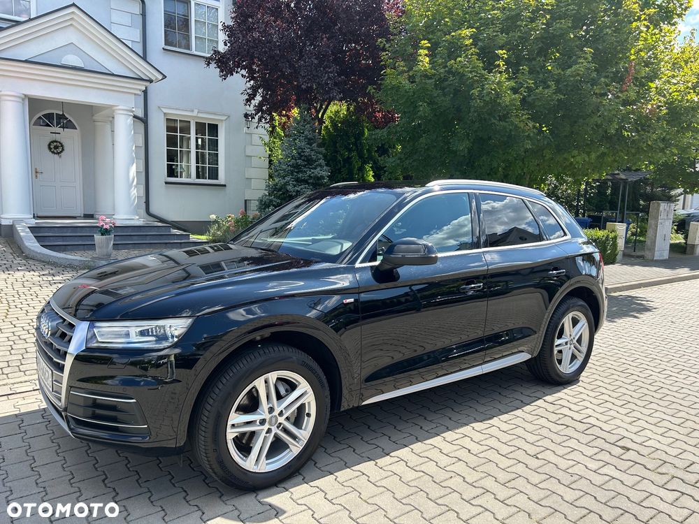 Audi Q5 40 TDI quattro S tronic S line - 6