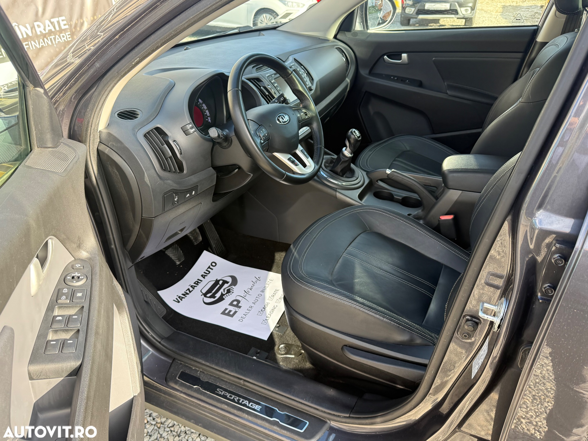 Kia Sportage 1.7 DSL MT 4x2 STYLE - 21
