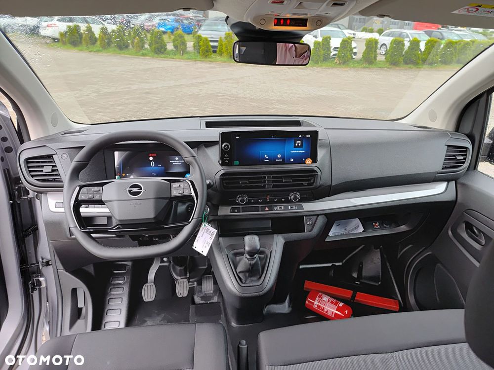 Opel Vivaro Nowy Vivaro Furgon Brygadowy Flex Extra Long 2.2d 150 KM MT6 - 33