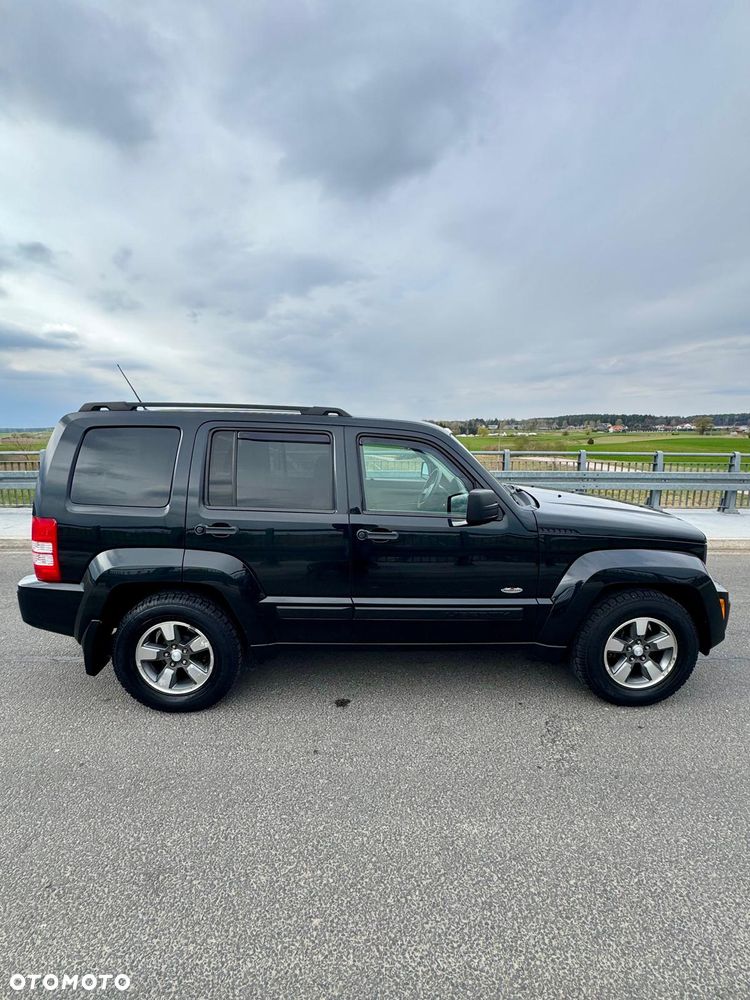 Jeep Liberty 3.7 4x4 - 15