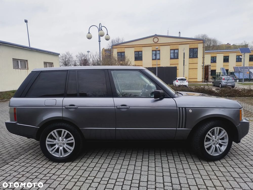 Land Rover Range Rover 3.6TD V8 Vogue - 2