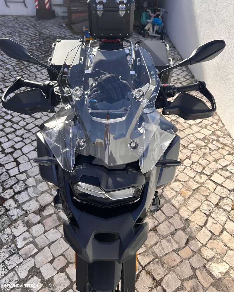 BMW F 850 GS Adventure Triple Black - 2