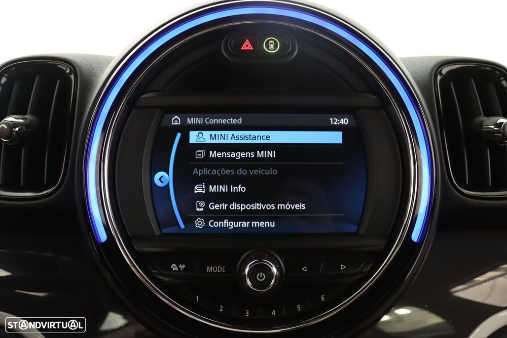 MINI Countryman Cooper SE ALL4 Auto - 22