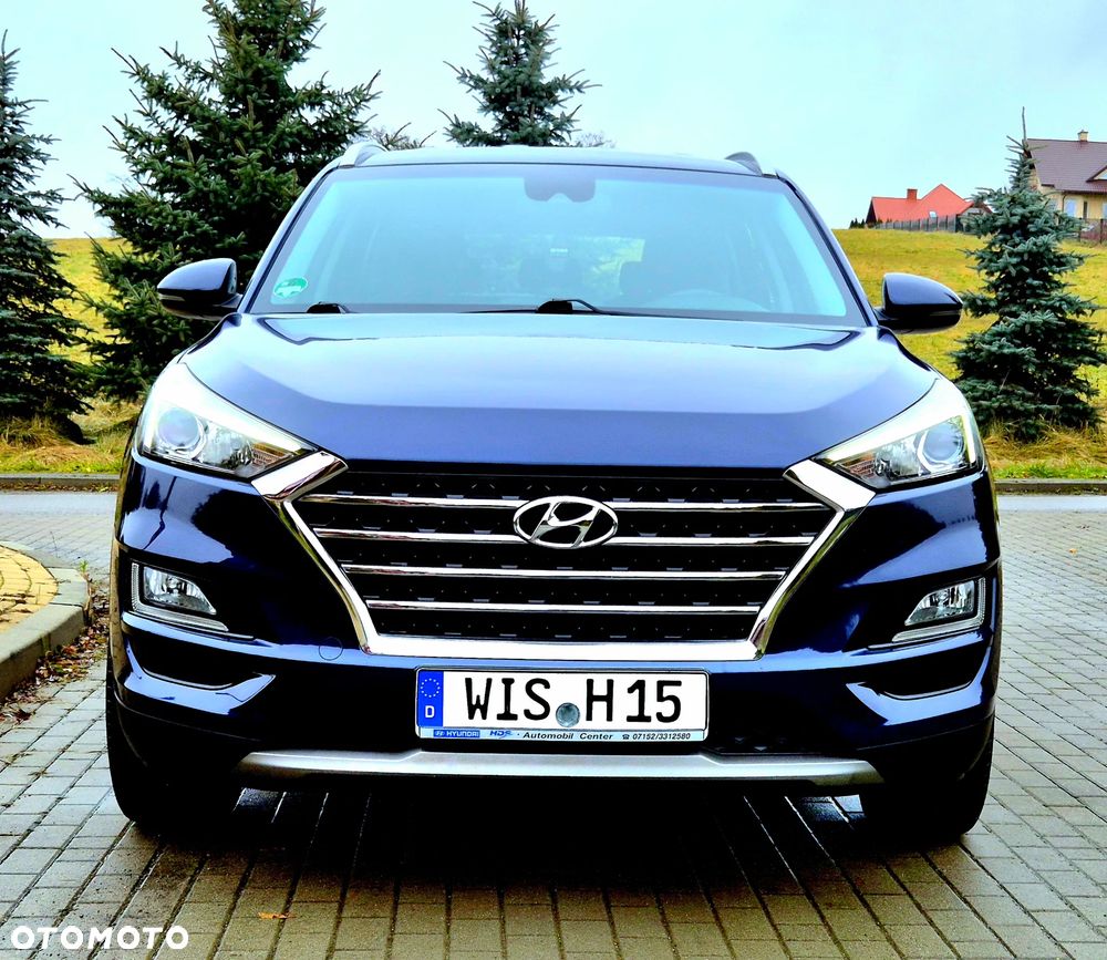 Hyundai Tucson 1.6 Turbo 2WD Go+ - 3