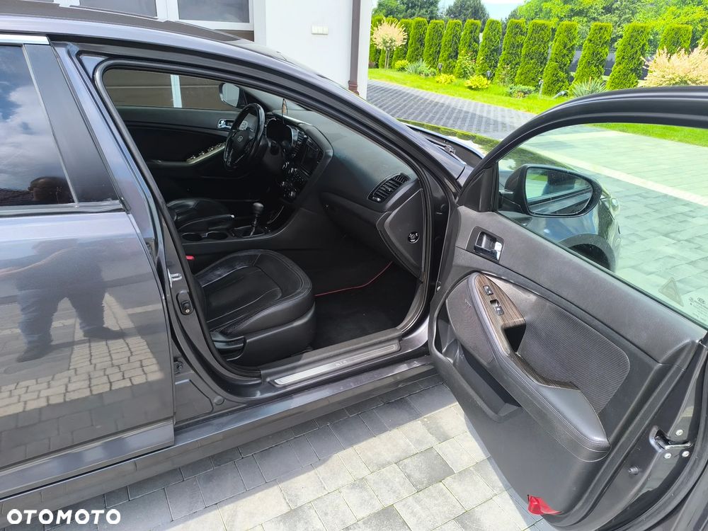 Kia Optima 1.7 CRDi XL - 7