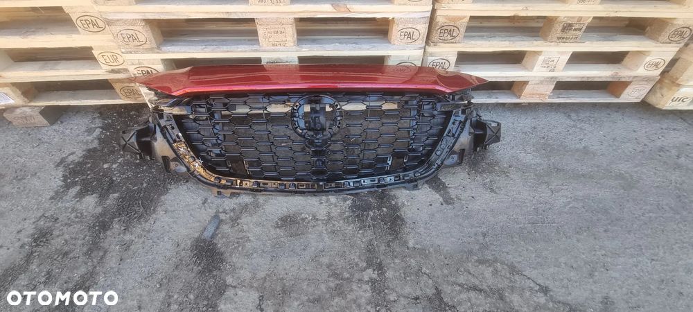 Mazda CX-60 Atrapa grill blenda przód Mazowieckie Warszawa - 1
