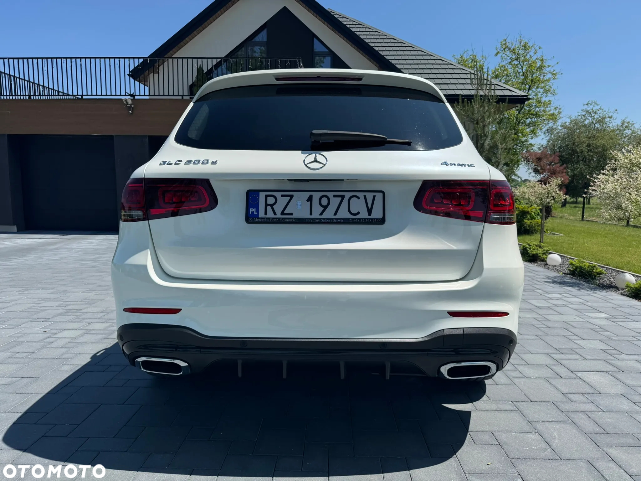 Mercedes-Benz GLC 200 d 4-Matic Business Edition - 6