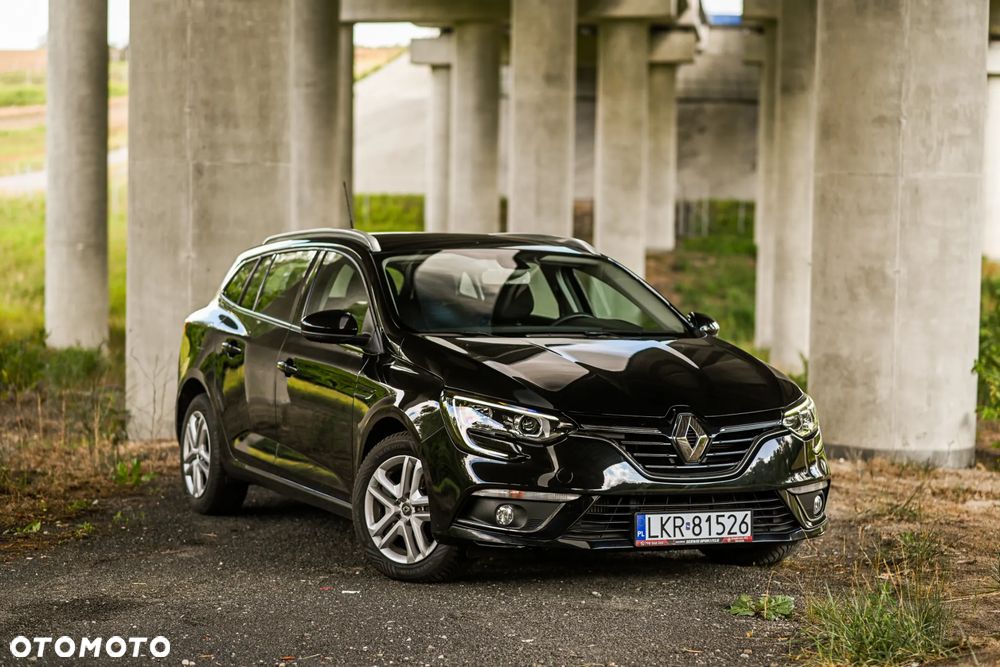 Renault Megane TCe 115 GPF LIMITED - 7