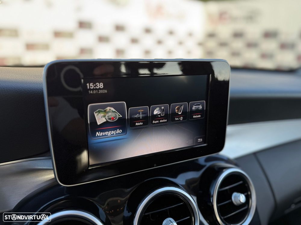 Mercedes-Benz C 220 BlueTEC Avantgarde - 30