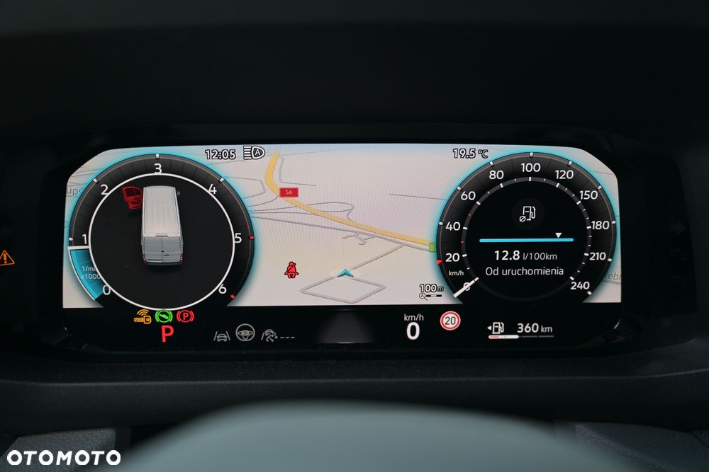 Volkswagen CRAFTER - 20