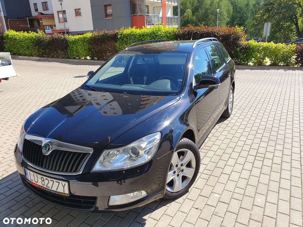 Skoda Octavia 1.9 TDI Elegance - 1