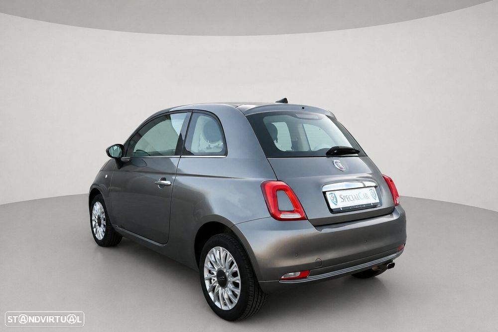 Fiat 500 1.2 Lounge - 6