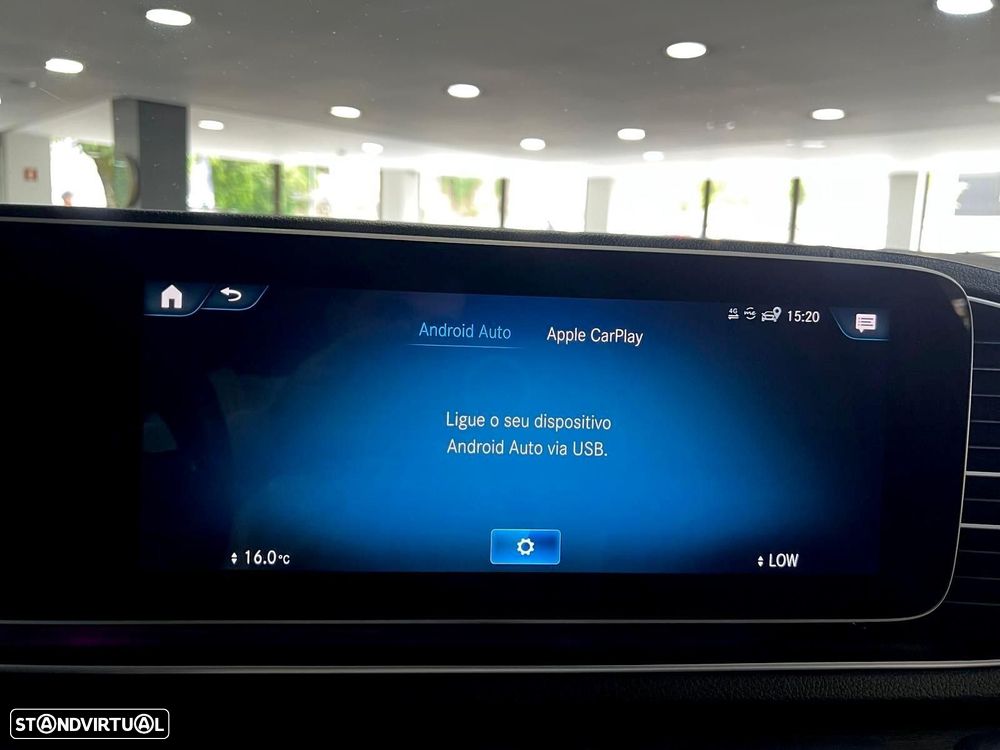 Mercedes-Benz GLE 350 de Coupé 4Matic - 26